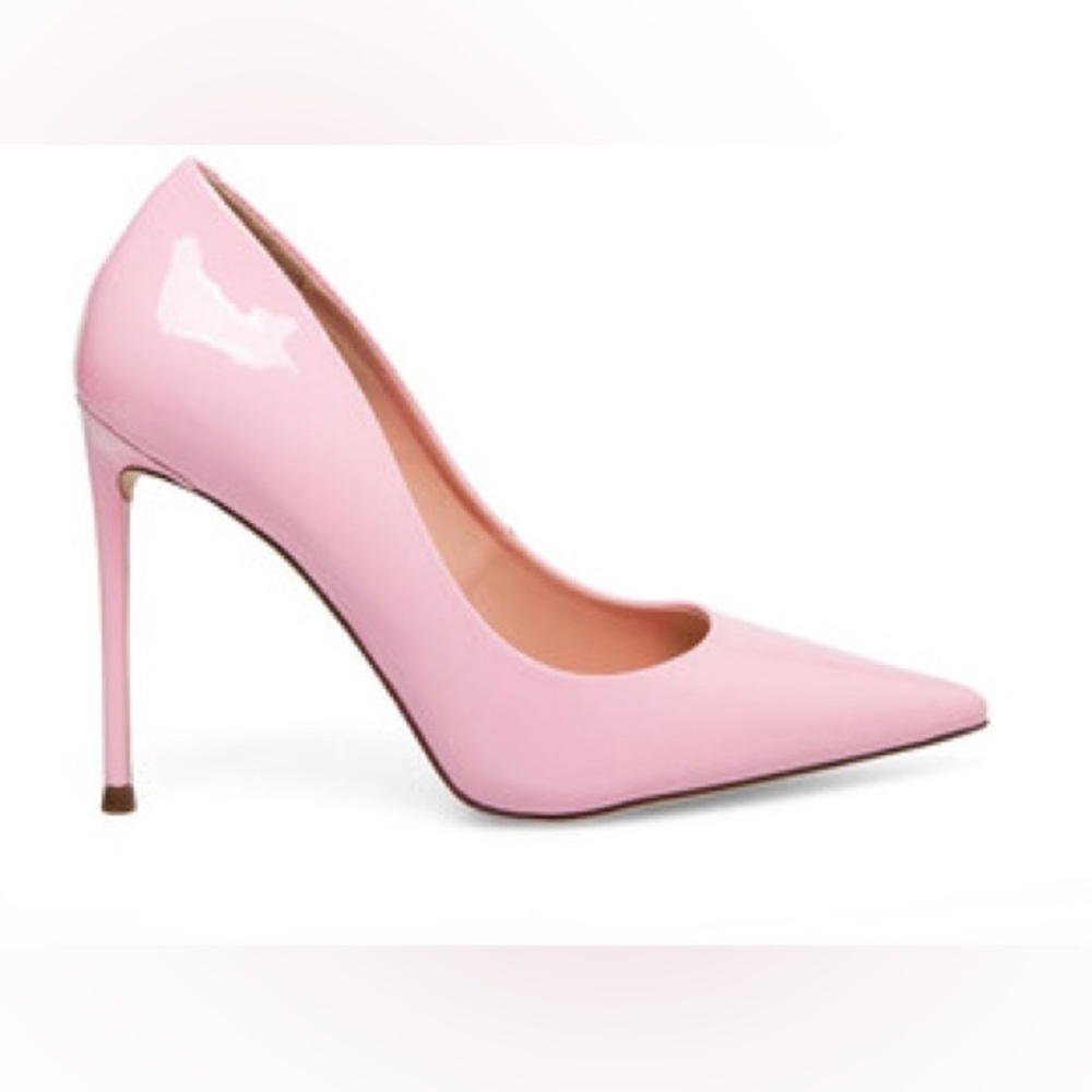 Pink Steve Madden pumps